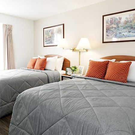 Intown Suites Extended Stay Anderson Sc - Clemson University Extérieur photo