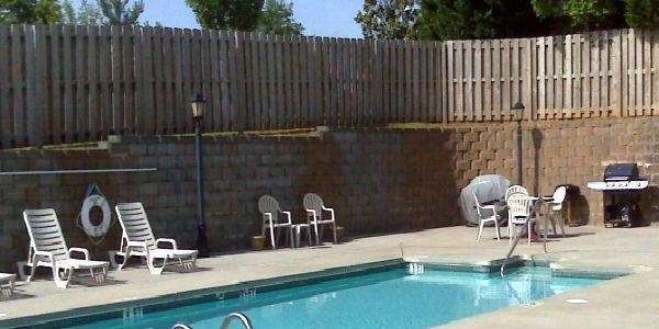 Intown Suites Extended Stay Anderson Sc - Clemson University Facilités photo